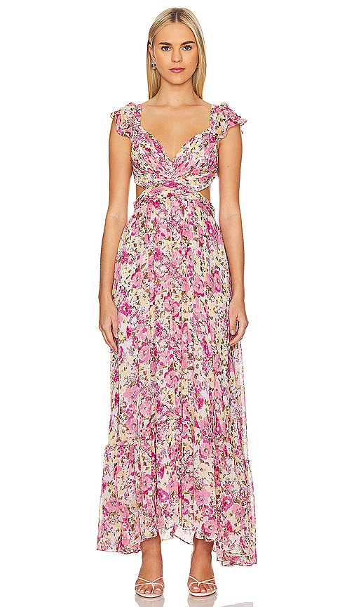 Primrose Dress in . Size L. Also in M, XL - ASTR the Label - Modalova