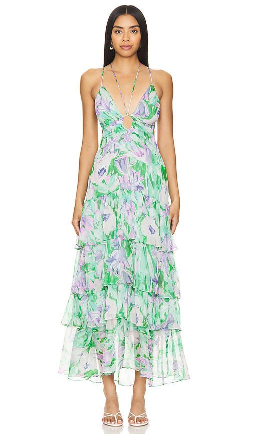 ROBE MAXI ANEIRA en . Taille M. Also en L, XL - ASTR the Label - Modalova
