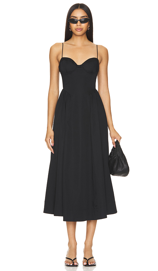 Bellamy Dress in . Taglia L. Also in M, XL, XS - ASTR the Label - Modalova