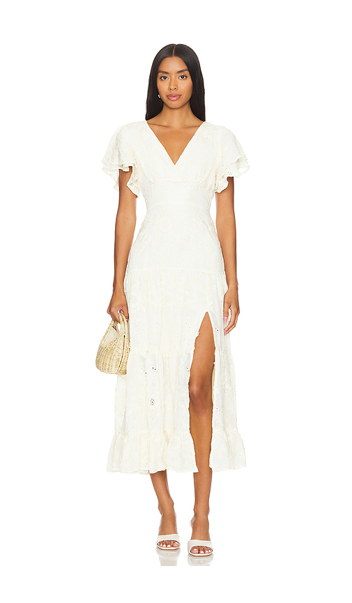 Junia Dress in . Size L. Also in XL - ASTR the Label - Modalova