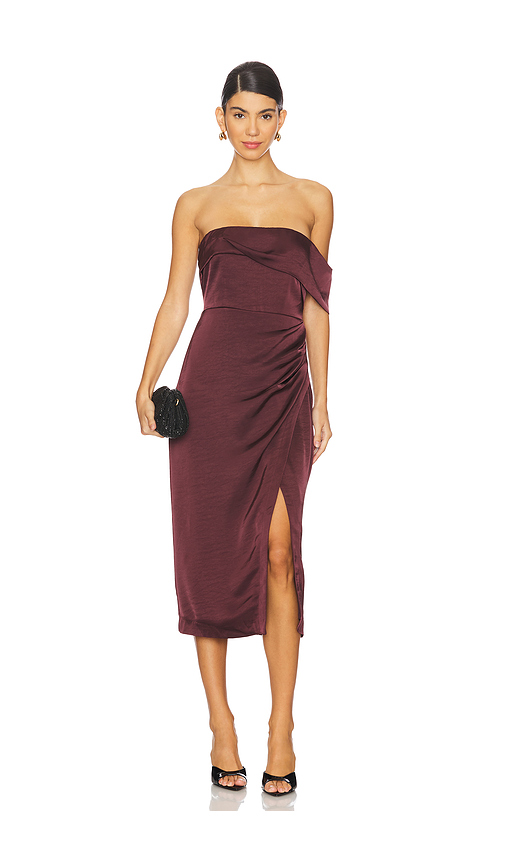 Gwyneria Dress in . Size L. Also in XL, XS - ASTR the Label - Modalova