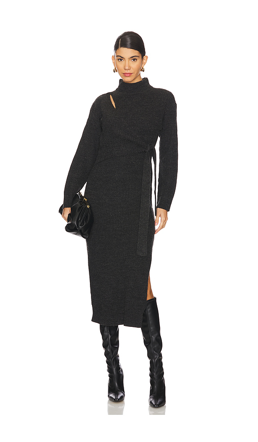 Audree Sweater Dress in . Size L. Also in XL, XS - ASTR the Label - Modalova