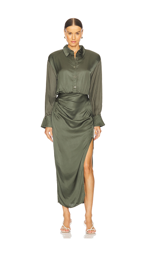 Elizabello Dress in . Size L. Also in S, XL, XS - ASTR the Label - Modalova