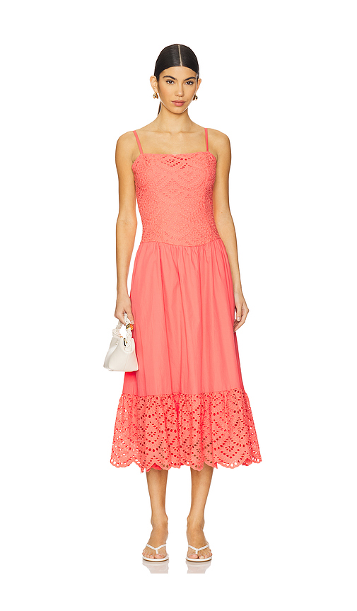Nathalia Dress in . Taglia L. Also in M, S, XS - ASTR the Label - Modalova