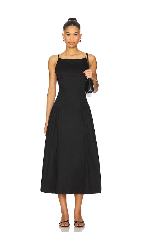 Drop Waist High Neck Dress en . Taille L. Also en M - ASTR the Label - Modalova