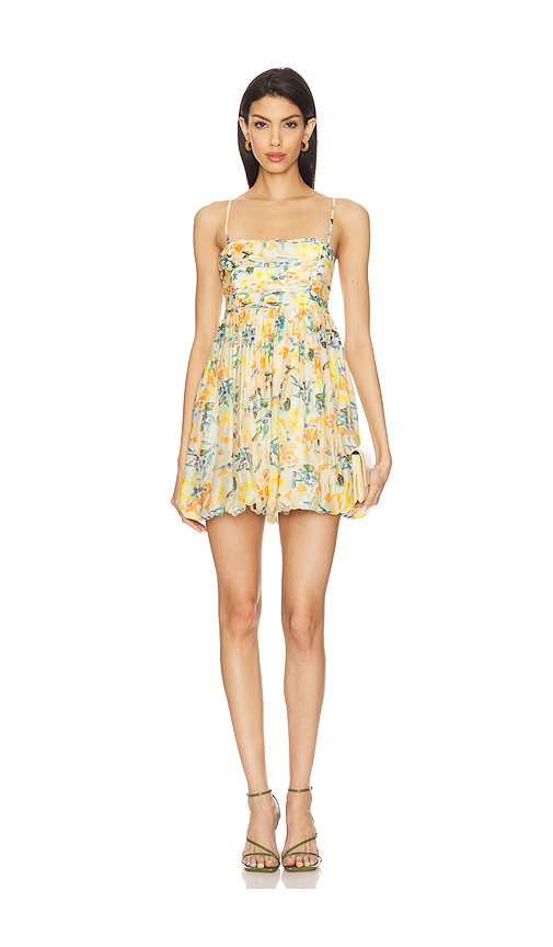 Bubble Skirt Mini Dress en ,. Taille XS. Also en S, M, L - ASTR the Label - Modalova