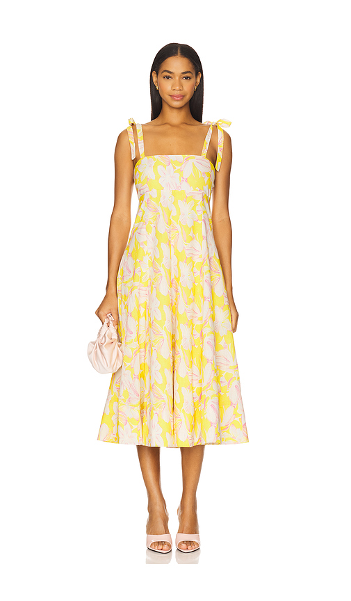 Shiann Dress in . Size L. Also in M, XL, XS - ASTR the Label - Modalova