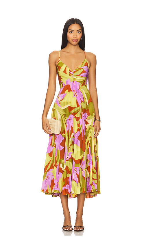 Blythe Dress in ,. Taglia L. Also in M, S, XS - ASTR the Label - Modalova