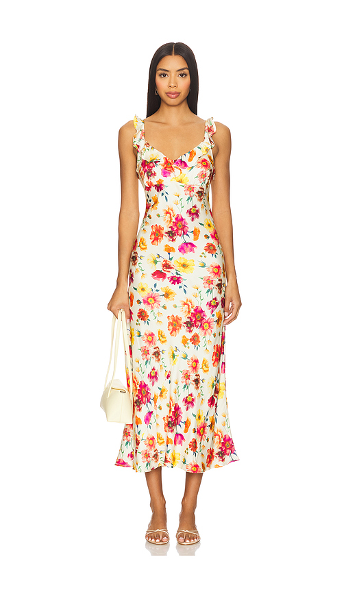 Zoie Dress in . Size L. Also in M, S - ASTR the Label - Modalova