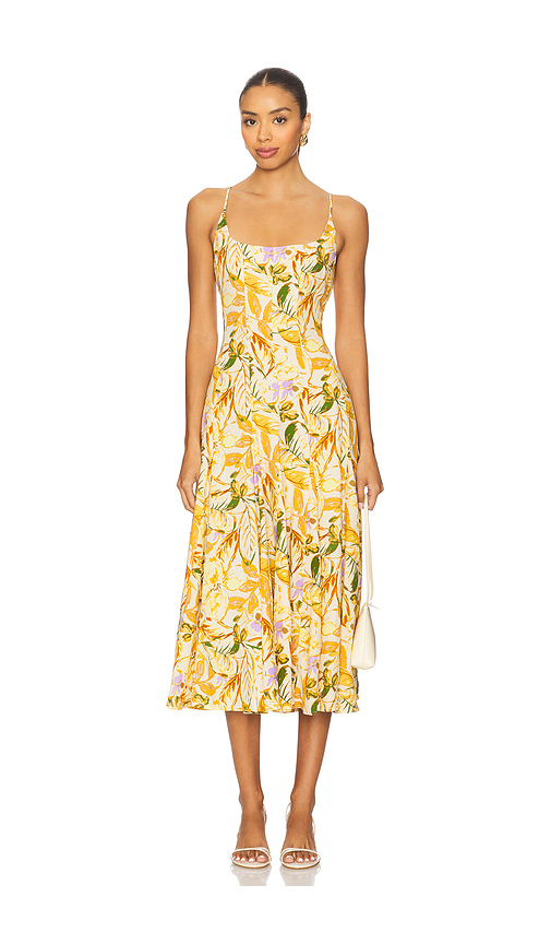 Jaleyah Dress in . Size L. Also in XL, XS - ASTR the Label - Modalova