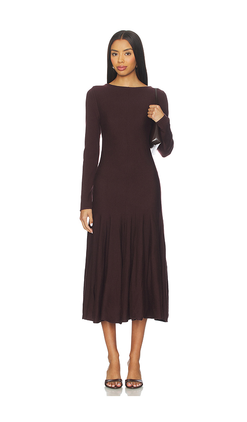 ROBE MI-LONGUE DOREYDA en . Taille L. Also en S - ASTR the Label - Modalova