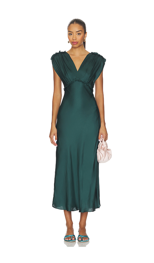 ROBE MI-LONGUE DEITRA en . Taille L. Also en M, S, XS - ASTR the Label - Modalova