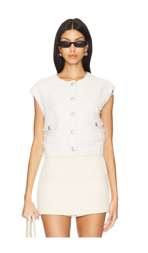 Pedrine Vest in . Size L. Also in M, XL - ASTR the Label - Modalova