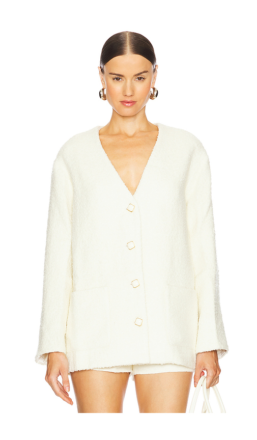Maidy Coat in . Size L. Also in M, S, XL - ASTR the Label - Modalova