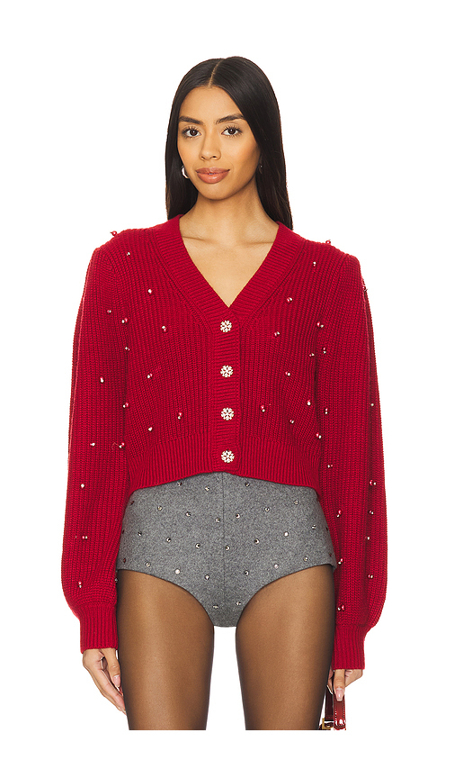 Delsie Cardigan in . Size L. Also in XL - ASTR the Label - Modalova