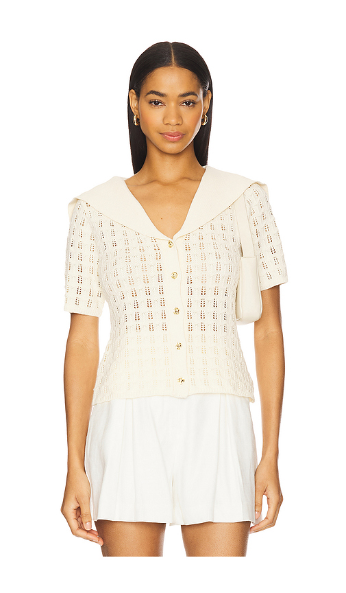Analissa Cardigan in . Size L. Also in M, S - ASTR the Label - Modalova