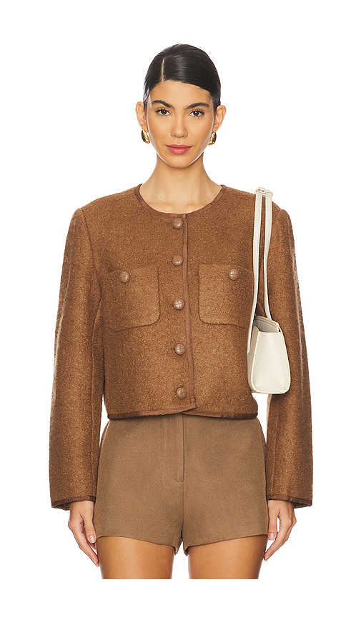 Calliope Jacket in . Size L. Also in XL - ASTR the Label - Modalova