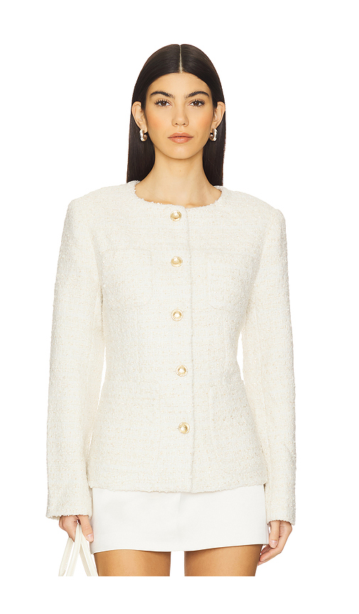 Sarae Jacket in . Size L. Also in M, XL/1X, XS - ASTR the Label - Modalova