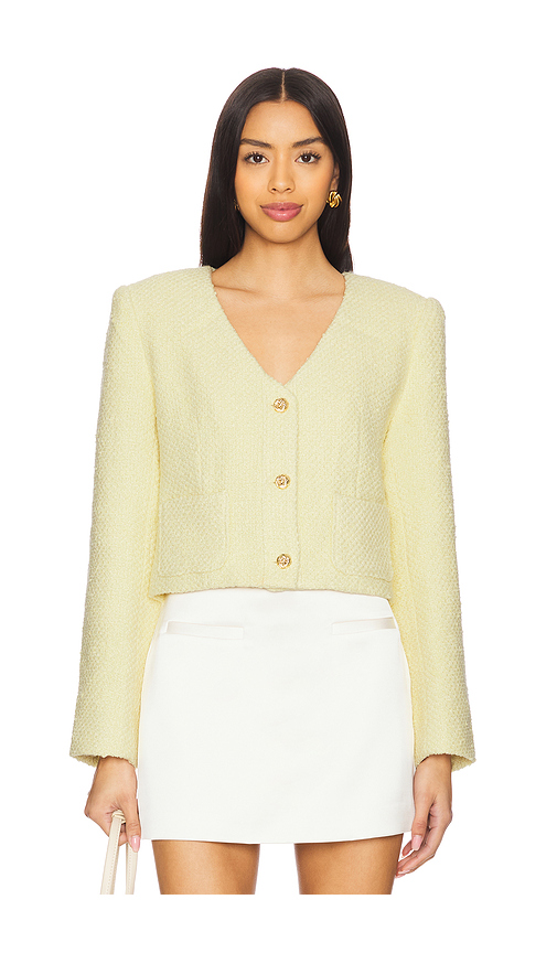 Marleigh Jacket in . Size L. Also in XL - ASTR the Label - Modalova