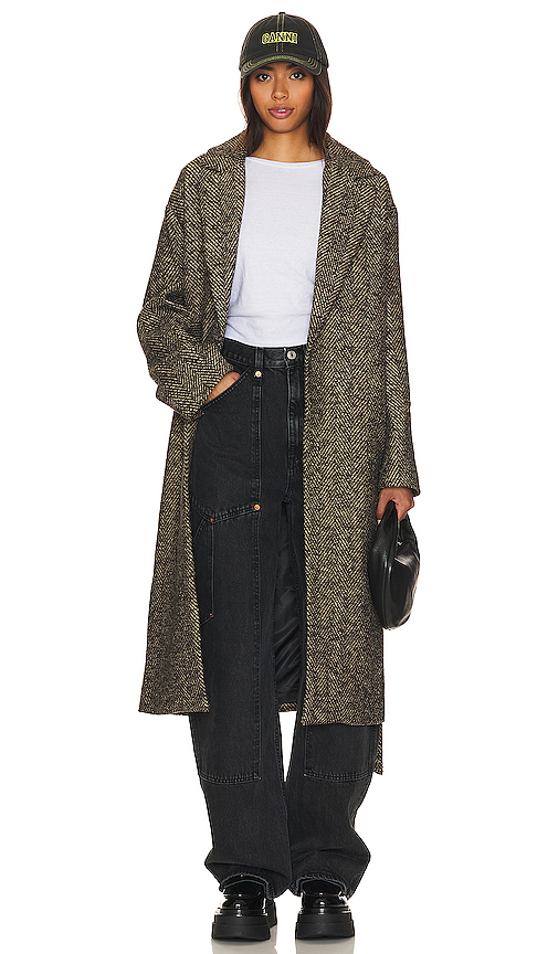 Rhodes Coat in . Size L. Also in XL - ASTR the Label - Modalova