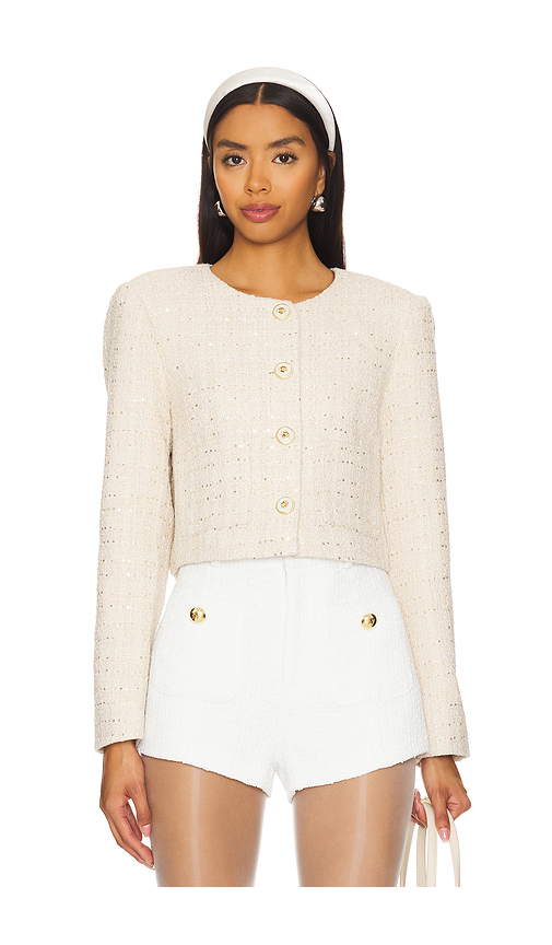 Milena Jacket in . Size L. Also in XL - ASTR the Label - Modalova