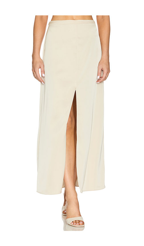 Vitella Skirt in . Size L. Also in XL - ASTR the Label - Modalova