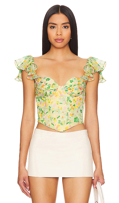 Corazon Top en . Taille M. Also en - ASTR the Label - Modalova