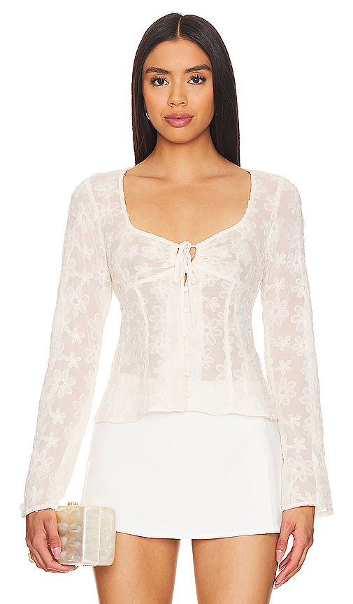 Sassari Top in . Size M. Also in S - ASTR the Label - Modalova