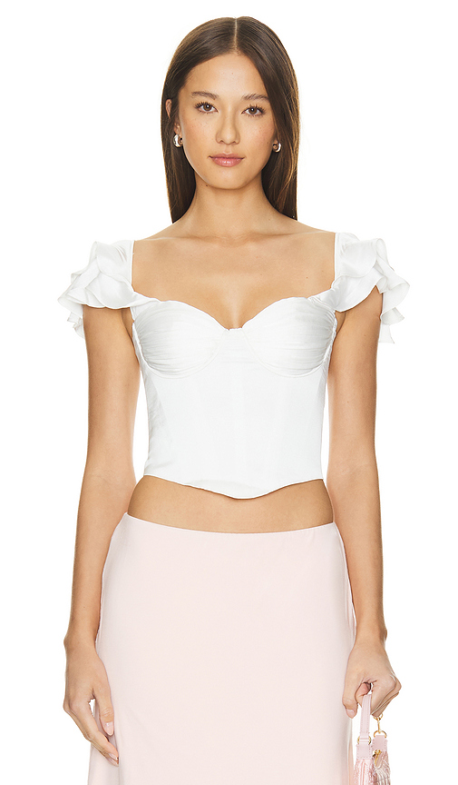 Corazon Top en . Taille M. Also en S - ASTR the Label - Modalova