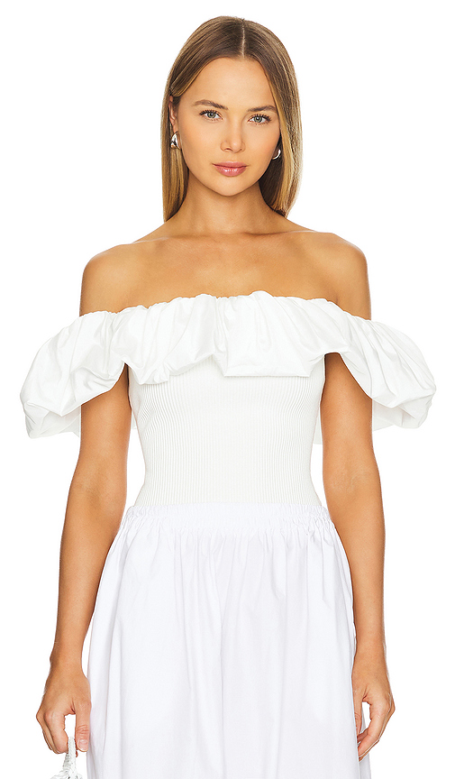 Cherie Top in . Size M. Also in L, XS - ASTR the Label - Modalova