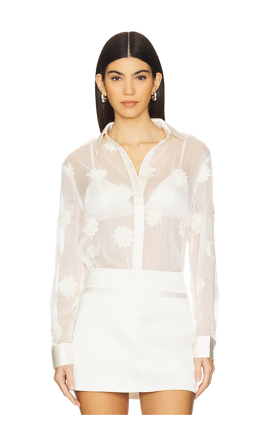 Ioannis Shirt in . Size L. Also in XL/1X - ASTR the Label - Modalova