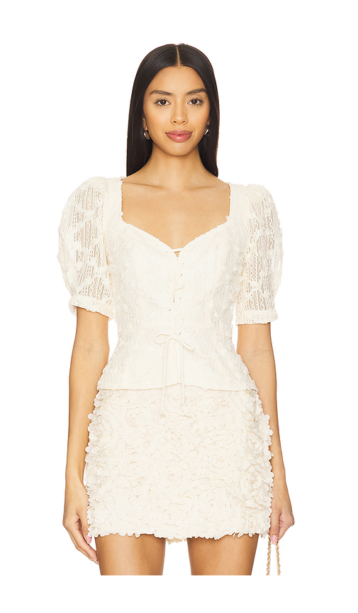 Cherian Top in . Size L. Also in S, XL, XS - ASTR the Label - Modalova