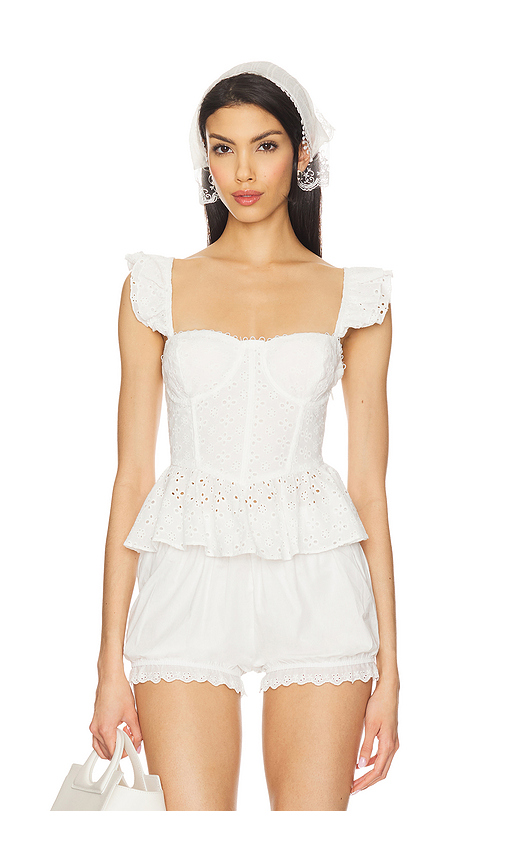 Baylin Top in . Size L. Also in M, S, XS - ASTR the Label - Modalova