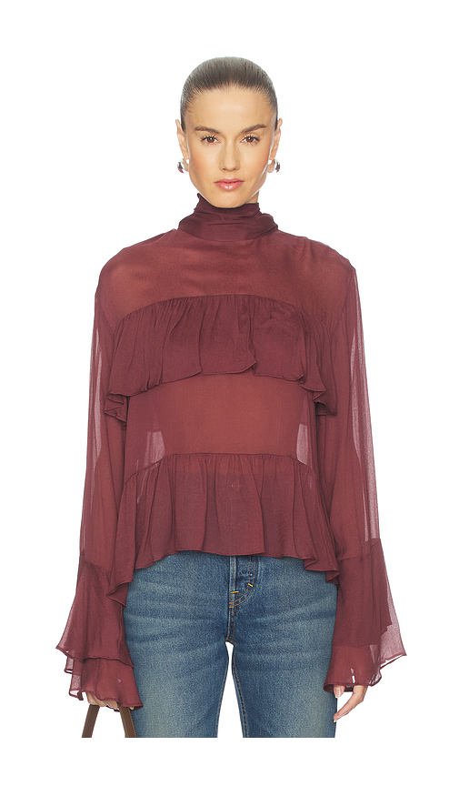TOP MANCHES LONGUES FAE en . Taille L. Also en M, S, XL, XS - ASTR the Label - Modalova
