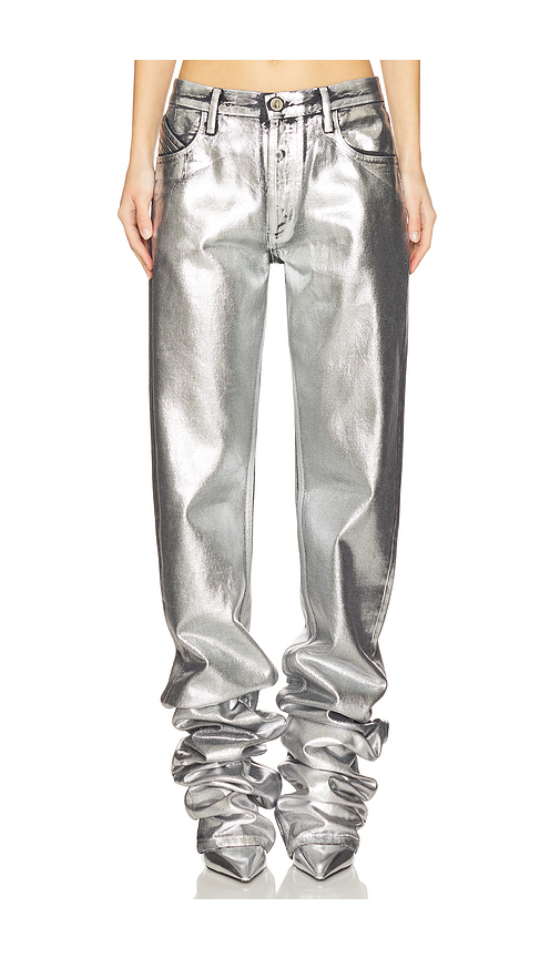 Long Pant en . Taille 25. Also en 26, 28, 29 - THE ATTICO - Modalova