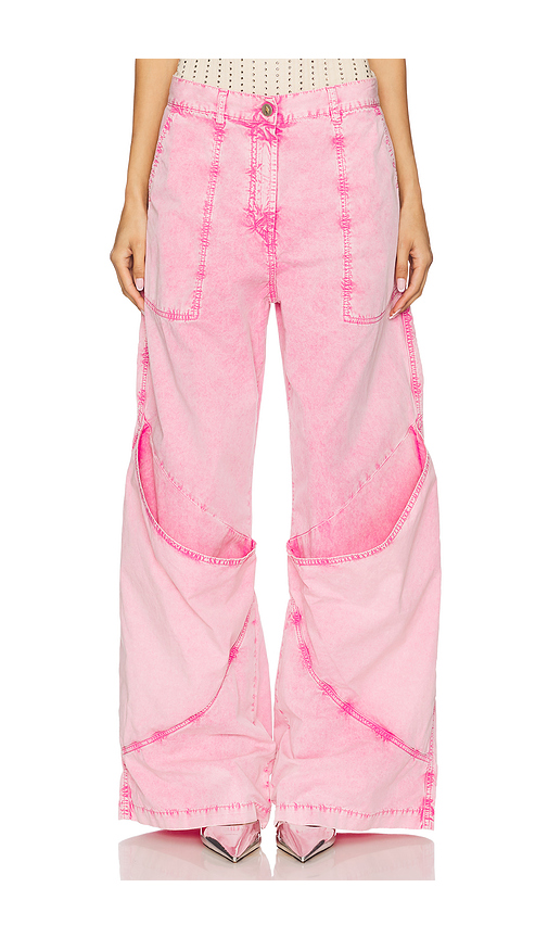 PANTALON en . Taille 25. Also en 26, 27, 28, 30 - THE ATTICO - Modalova
