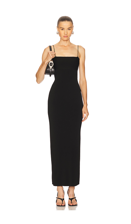 Alexander Wang Cami Band Slip Dress in Black. Size S. Also in L, M, XS.