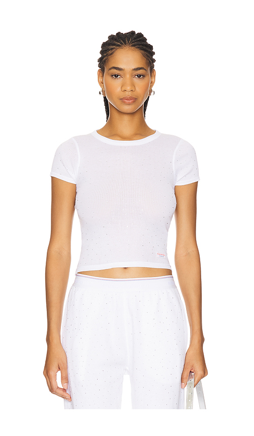 T-SHIRT en . Taille M. Also en S, XS - Alexander Wang - Modalova
