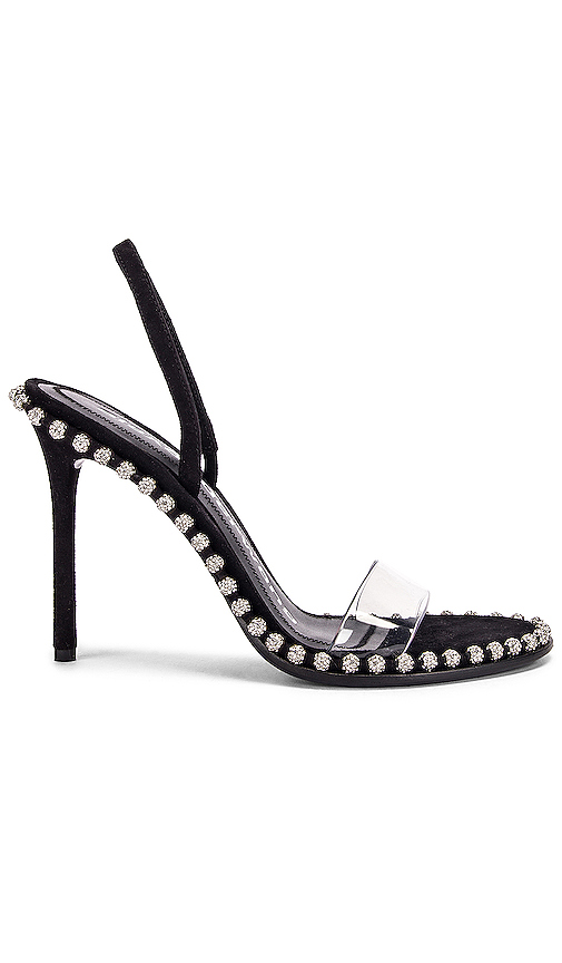alexander wang nova sling back