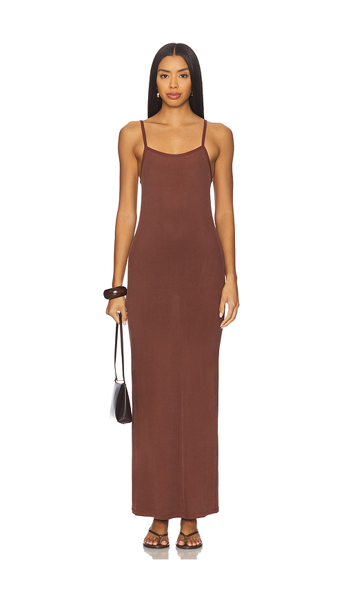 Slip Tank Maxi Dress en . Taille L. Also en M, S, XS - Aya Muse - Modalova