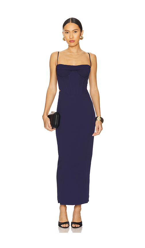 ROBE MI-LONGUE MARTINI en . Taille 10. Also en 12, 8 - Bardot - Modalova