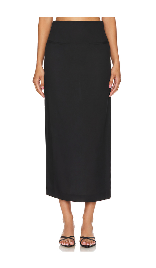 JUPE MIDI RHEE en . Taille 2. Also en 4 - Bardot - Modalova