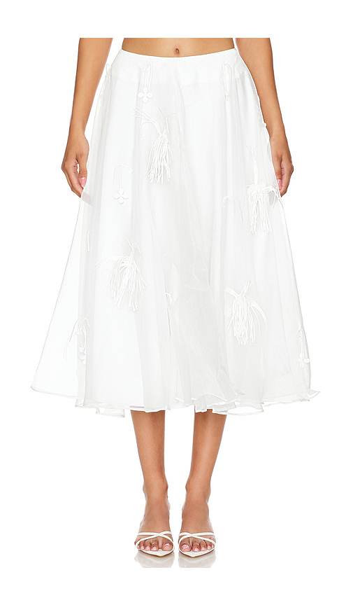 JUPE MIDI MARCELLE en . Taille 10. Also en 2, 4, 6, 8 - Bardot - Modalova