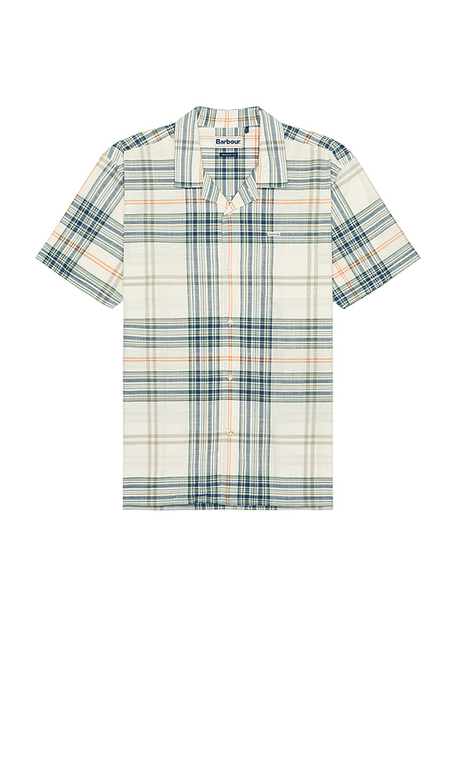 CHEMISE BERRYFELL en ,. Taille L. Also en M - Barbour - Modalova