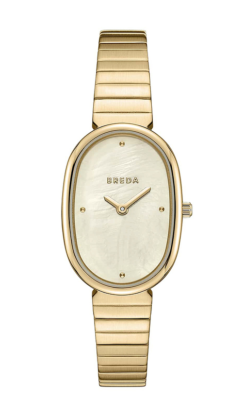 Breda MONTRE JANE en Metallic Gold - Breda - Modalova