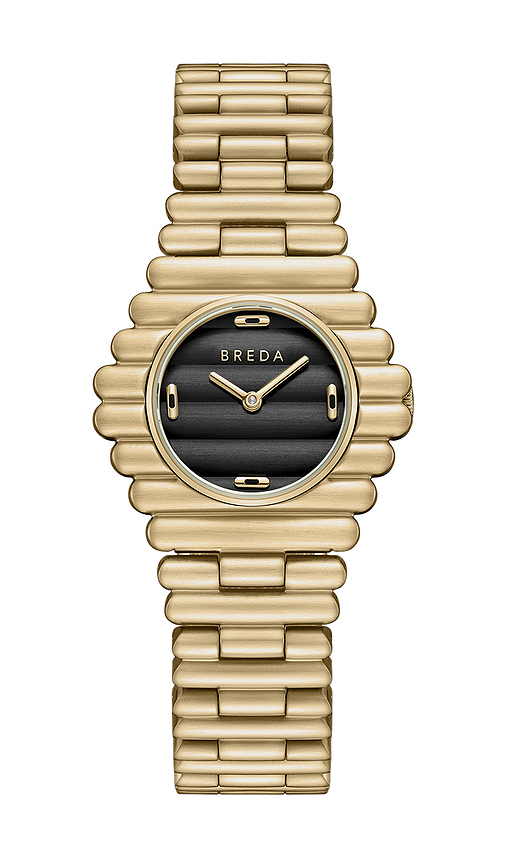 Breda MONTRE CODA en Metallic Gold - Breda - Modalova