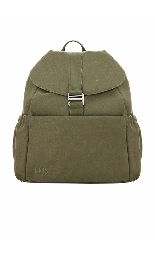 BEIS SAC À DOS RUCKSACK en Olive - BEIS - Modalova