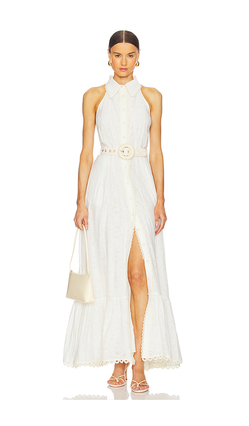 ROBE CHEMISE en . Taille L. Also en M, S, XL, XS, XXS - HEMANT AND NANDITA - Modalova