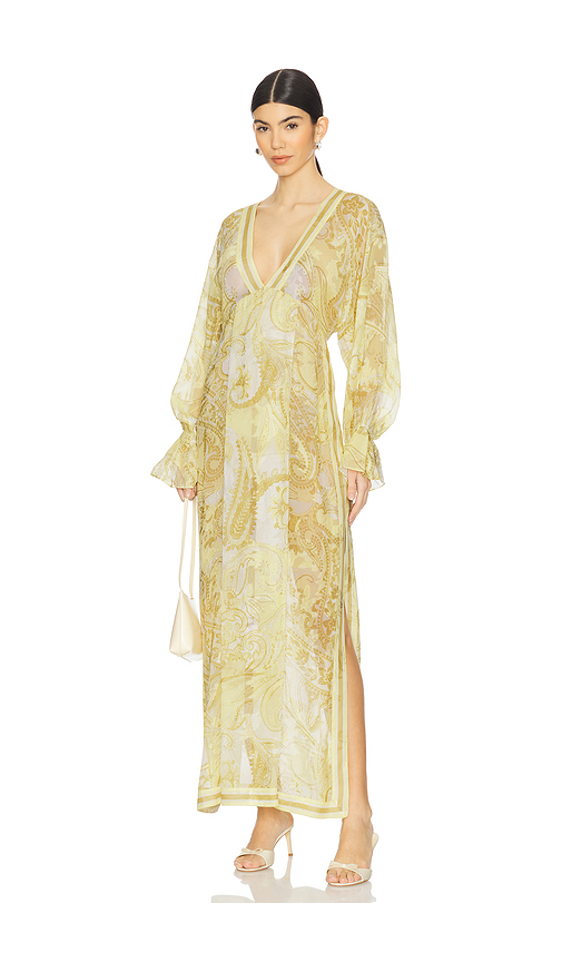 Kaftan Without Slip en . Taille L. Also en S, XL, XS - HEMANT AND NANDITA - Modalova