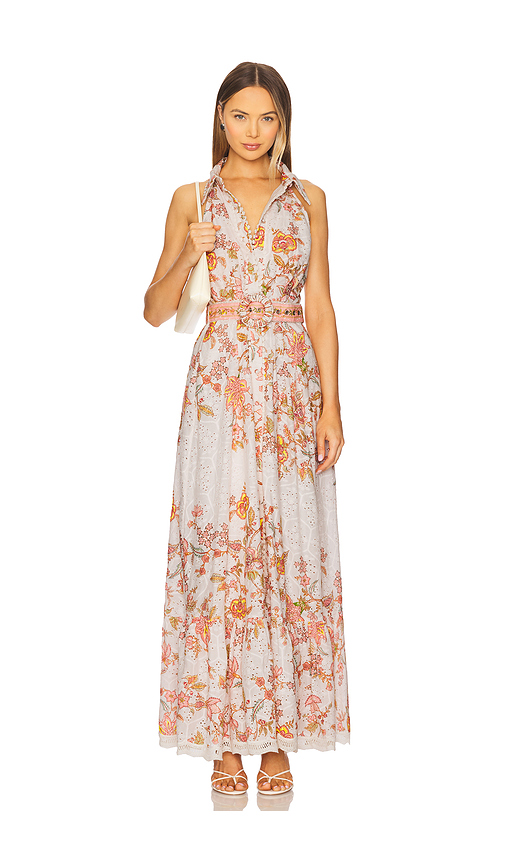 Long Shirt Dress With Buckle Belt en ,. Taille L. Also en S - HEMANT AND NANDITA - Modalova